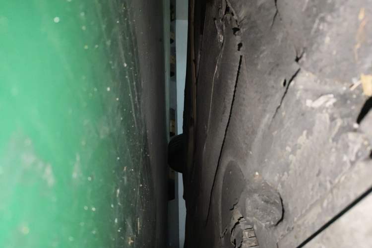 Used BMW 5 Series 2013 530Li Leading Model Chassis Front Left