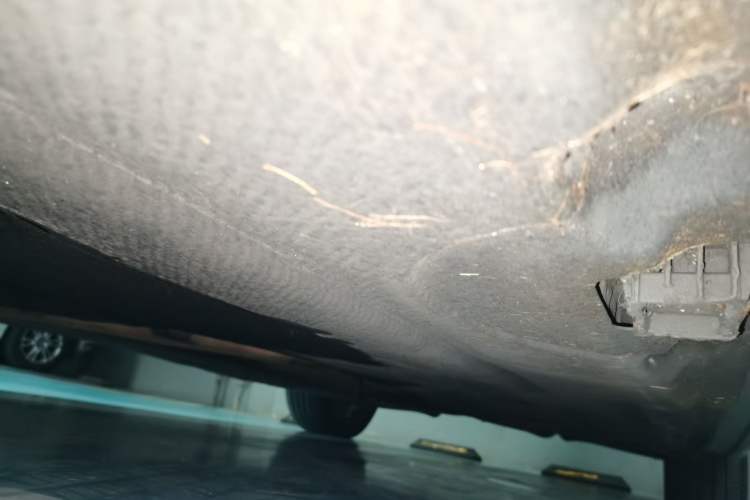 Used BMW 5 Series 2013 530Li Leading Model Chassis Front Left