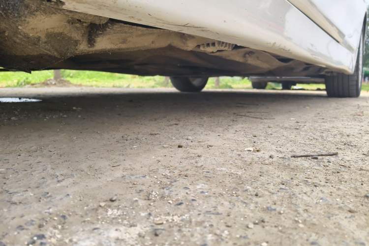 Used BMW 5 Series 2013 525Li Luxury Model Chassis Front Left