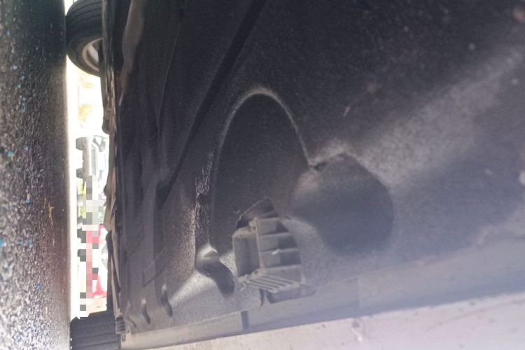 Used BMW 5 Series 2013 525Li Luxury Model Chassis Front Left