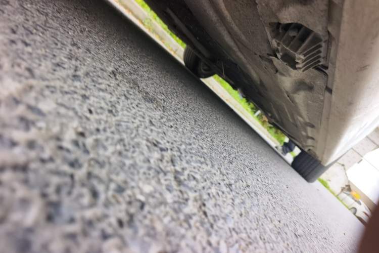 Used BMW 5 Series 2013 525Li Luxury Model Chassis Front Left