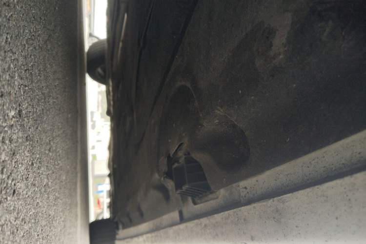 Used BMW 5 Series 2013 525Li Luxury Model Chassis Front Left