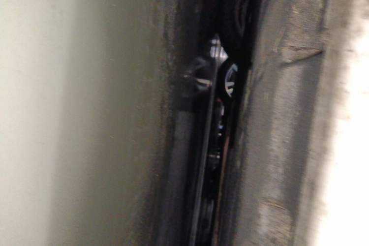 Used BMW 5 Series 2013 525Li Luxury Model Chassis Front Left