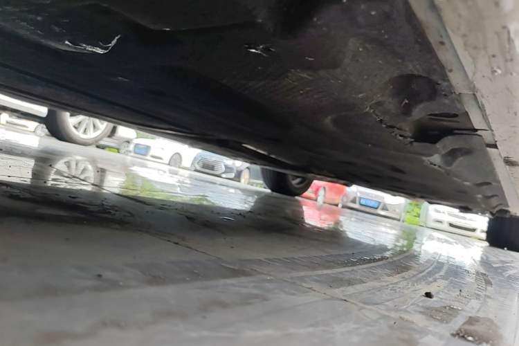 Used BMW 5 Series 2013 525Li Leading Model Chassis Front Left