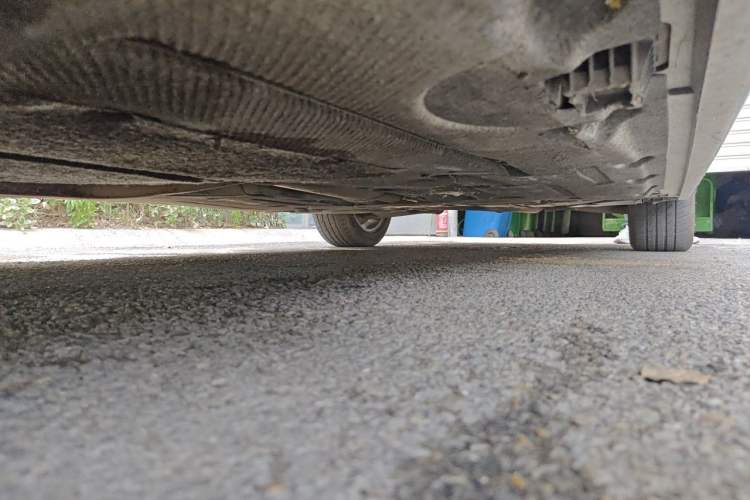 Used BMW 5 Series 2013 525Li Leading Model Chassis Front Left
