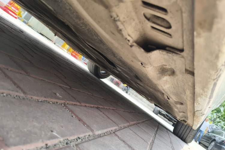 Used BMW 5 Series 2013 525Li Leading Model Chassis Front Left