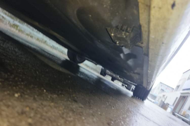 Used BMW 5 Series 2013 530Li Leading Model Chassis Front Left
