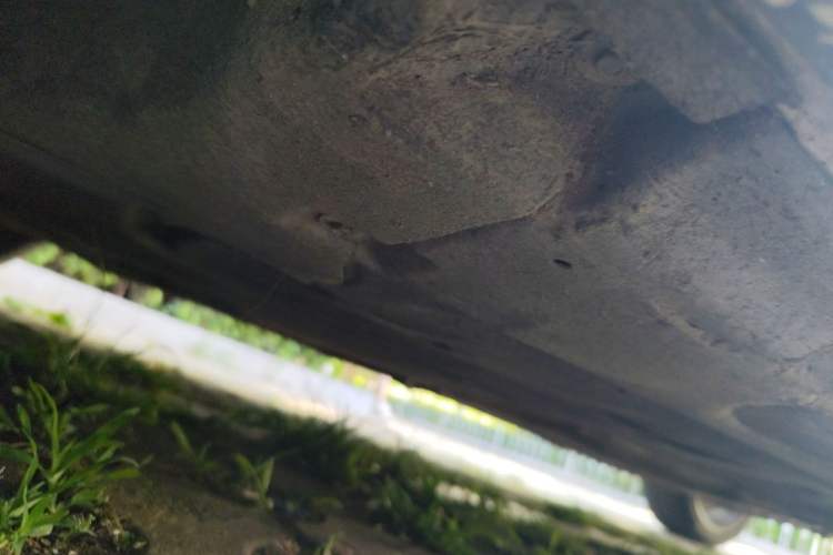 Used BMW 5 Series 2013 525Li Leading Model Chassis Front Left