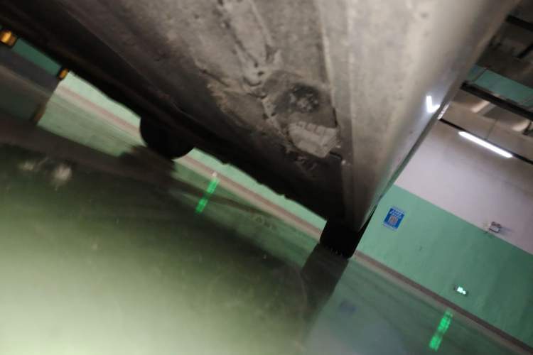 Used BMW 5 Series 2013 525Li Leading Model Chassis Front Left