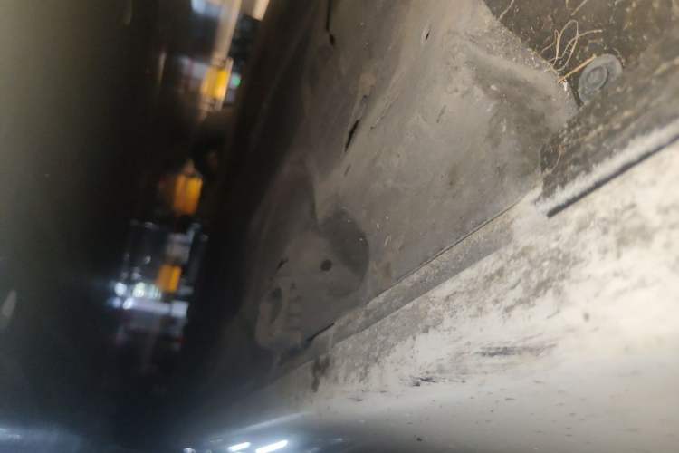 Used BMW 5 Series 2013 530Li Leading Model Chassis Front Left