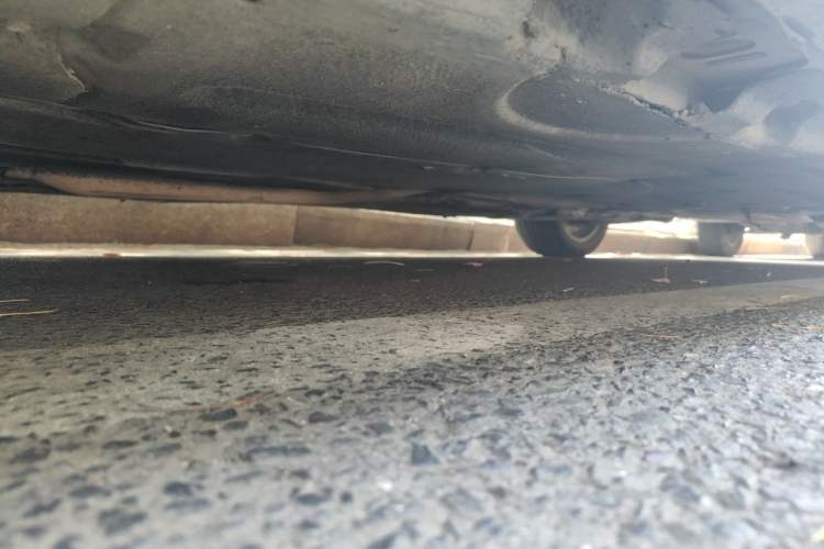 Used BMW 5 Series 2013 525Li Leading Model Chassis Front Left