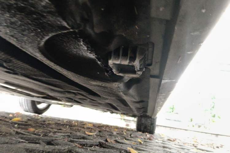 Used BMW 5 Series 2013 525Li Leading Model Chassis Front Left