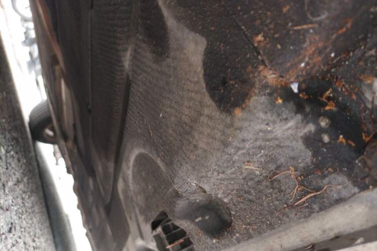 Used BMW 5 Series 2013 520Li Elegant Edition Chassis Front Left