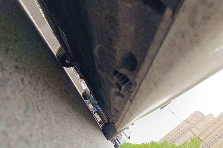 Used BMW 5 Series 2013 525Li Luxury Model Chassis Front Left
