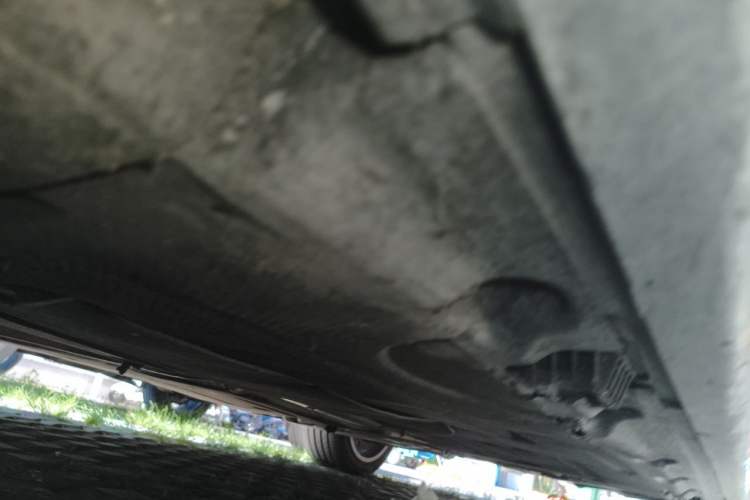 Used BMW 5 Series 2013 520Li Elegant Edition Chassis Front Left