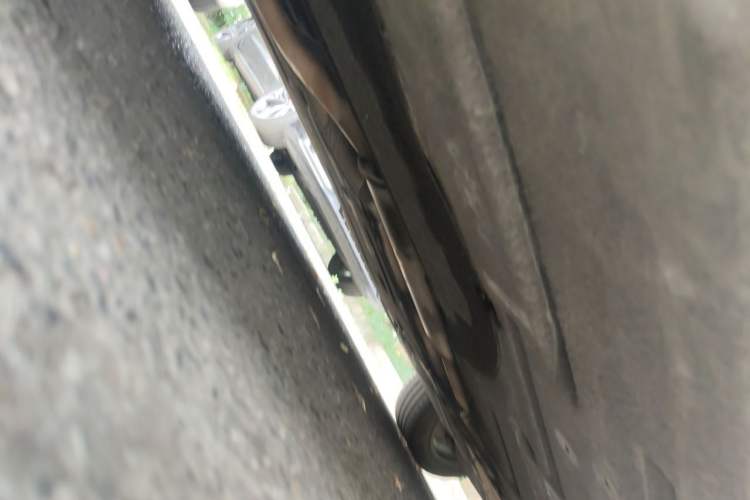 Used BMW 5 Series 2013 525Li Leading Model Chassis Front Left