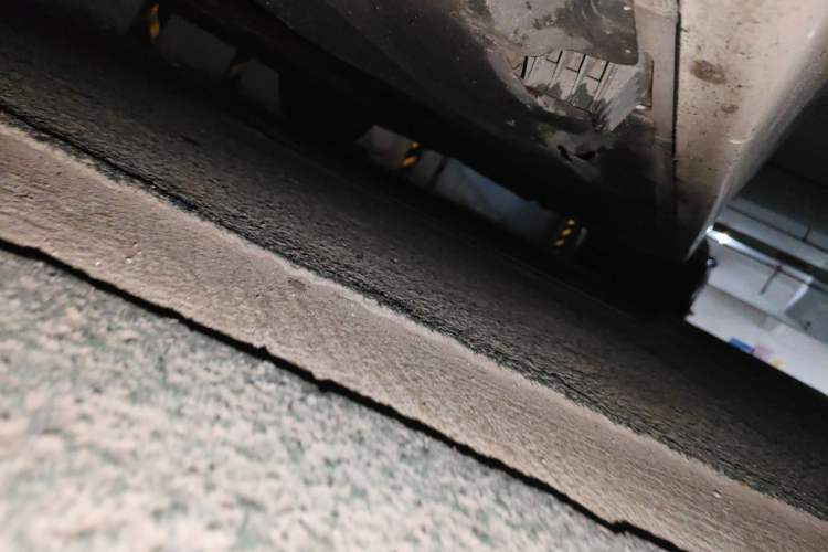 Used BMW 5 Series 2013 530Li Leading Model Chassis Front Left