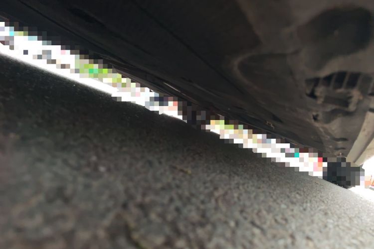 Used BMW 5 Series 2013 525Li Leading Model Chassis Front Left