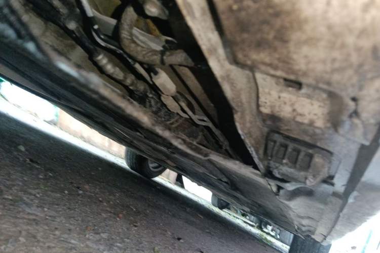 Used BMW 5 Series 2013 525Li Leading Model Chassis Front Left