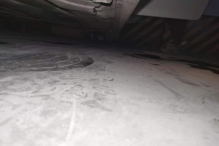 Used BMW 5 Series 2013 525Li Leading Model Chassis Front Left