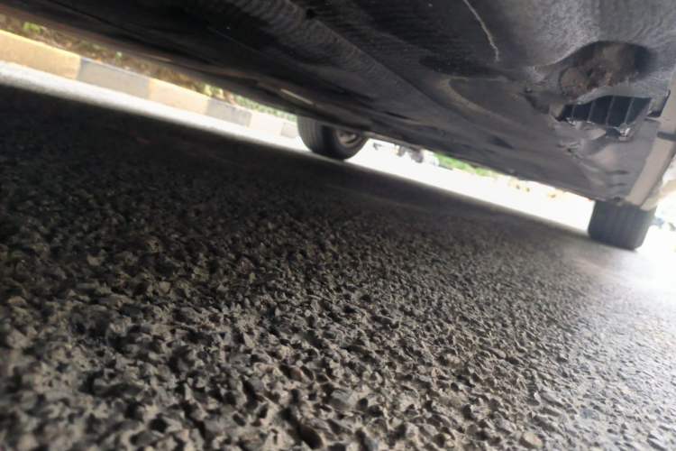 Used BMW 5 Series 2013 525Li Luxury Model Chassis Front Left