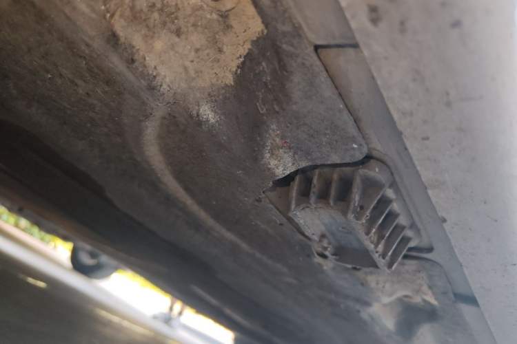 Used BMW 5 Series 2013 525Li Luxury Model Chassis Front Left