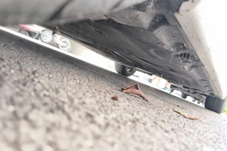 Used BMW 5 Series 2013 525Li Leading Model Chassis Front Left