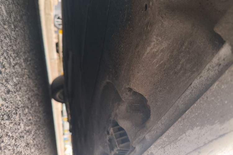 Used BMW 5 Series 2013 535Li Leading Model Chassis Front Left