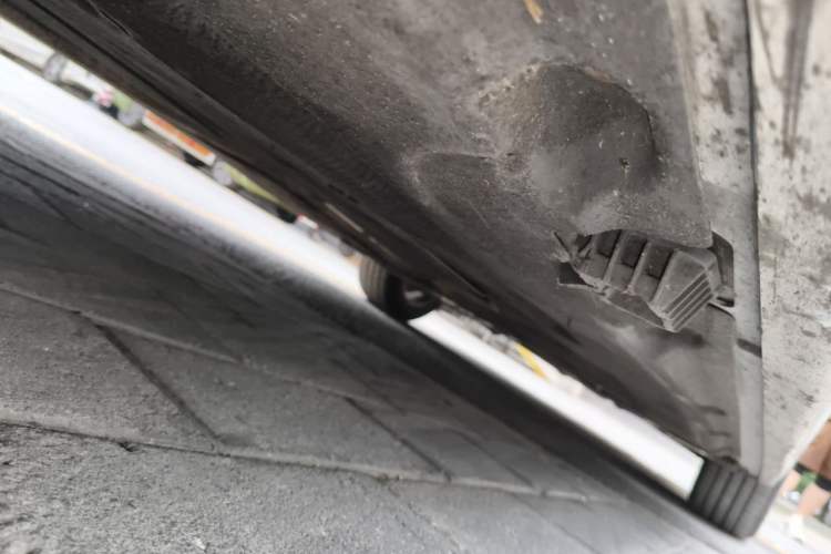 Used BMW 5 Series 2013 525Li Leading Model Chassis Front Left