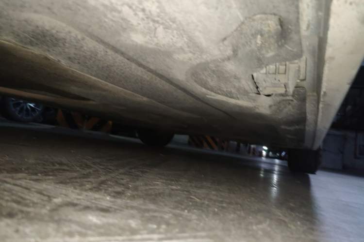 Used BMW 5 Series 2013 525Li Luxury Model Chassis Front Left