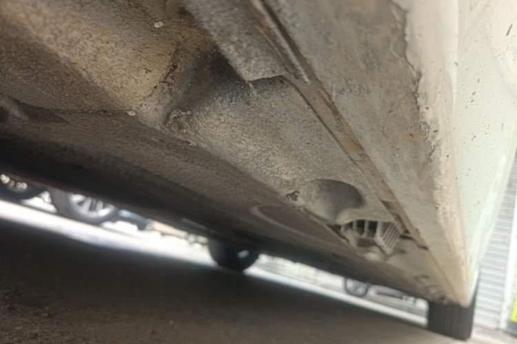 Used BMW 5 Series 2013 525Li Luxury Model Chassis Front Left