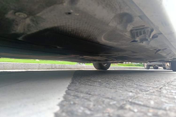 Used BMW 5 Series 2013 525Li Luxury Model Chassis Front Left