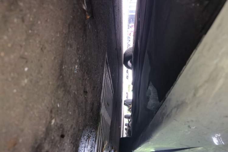 Used BMW 5 Series 2013 530Li Leading Model Chassis Front Left