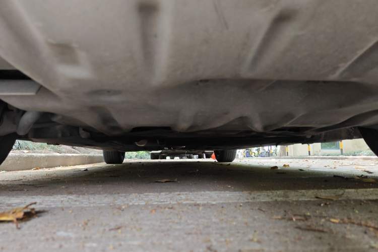 Used BMW 5 Series 2013 525Li Luxury Model Chassis Front
