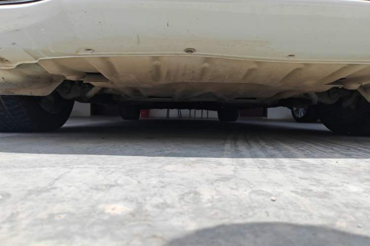 Used BMW 5 Series 2013 535Li Leading Model Chassis Front