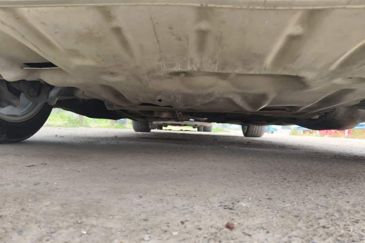 Used BMW 5 Series 2013 525Li Luxury Model Chassis Front