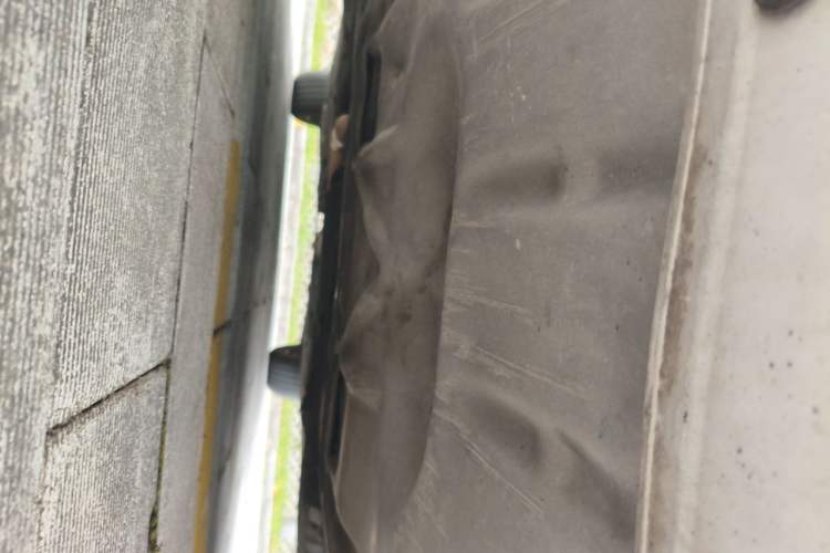 Used BMW 5 Series 2013 525Li Leading Model Chassis Front