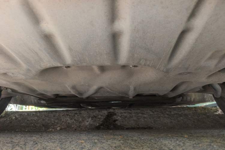 Used BMW 5 Series 2013 525Li Leading Model Chassis Front