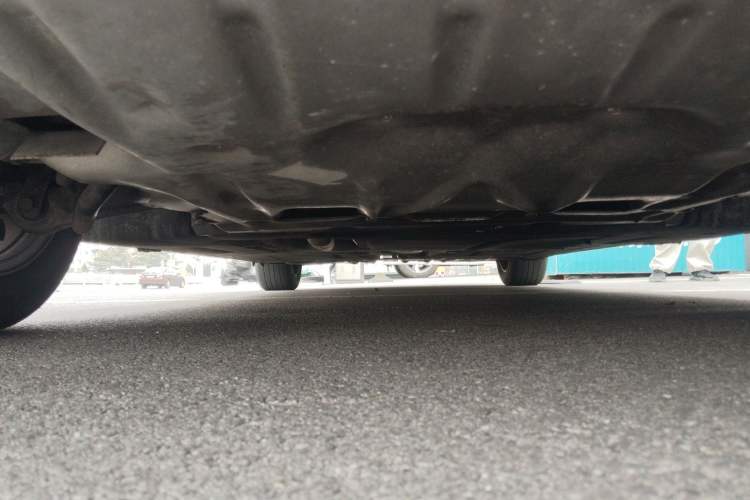 Used BMW 5 Series 2013 525Li Luxury Model Chassis Front
