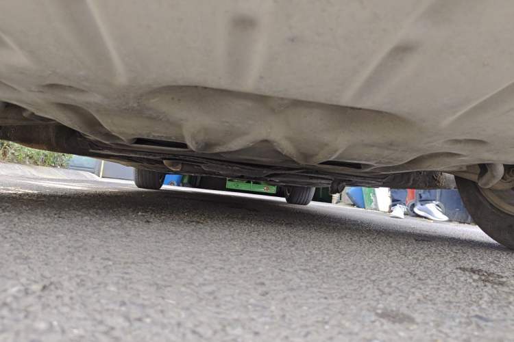 Used BMW 5 Series 2013 525Li Leading Model Chassis Front