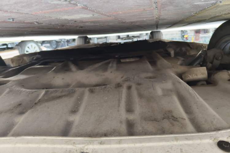 Used BMW 5 Series 2013 525Li Leading Model Chassis Front