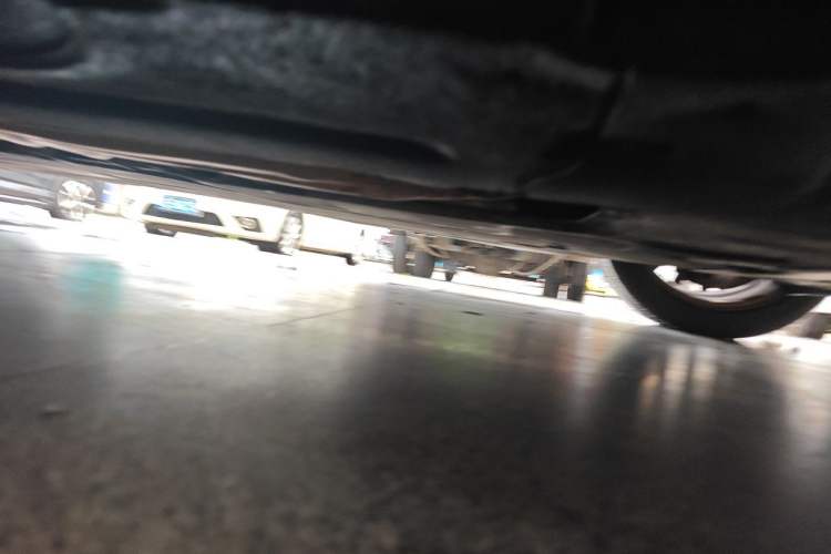Used BMW 5 Series 2013 535Li Leading Model Chassis Front Right