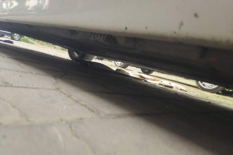 Used BMW 5 Series 2013 535Li Leading Model Chassis Front Right