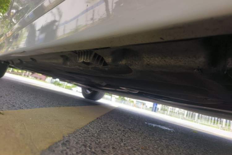 Used BMW 5 Series 2013 525Li Leading Model Chassis Front Right
