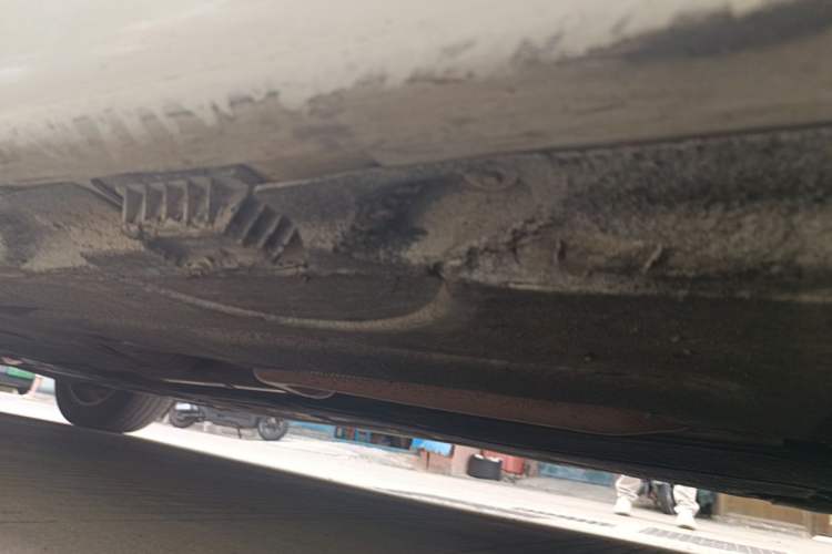 Used BMW 5 Series 2013 525Li Leading Model Chassis Front Right