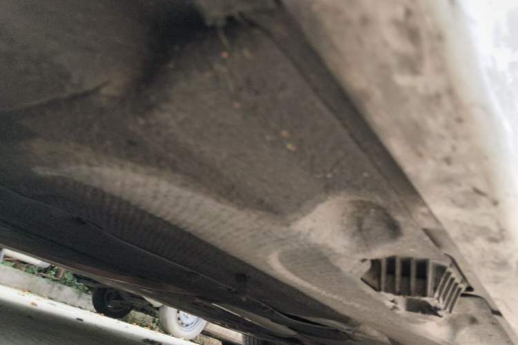 Used BMW 5 Series 2013 520Li Elegant Edition Chassis Front Right