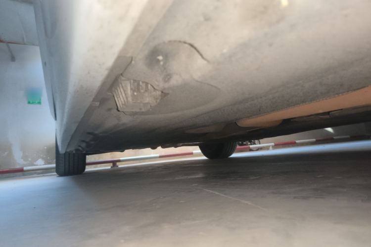 Used BMW 5 Series 2013 525Li Luxury Model Chassis Front Right