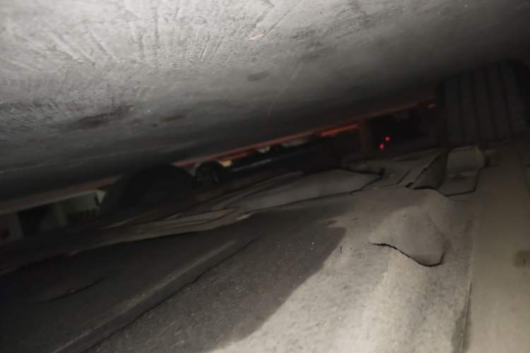 Used BMW 5 Series 2013 520Li Elegant Edition Chassis Front Right