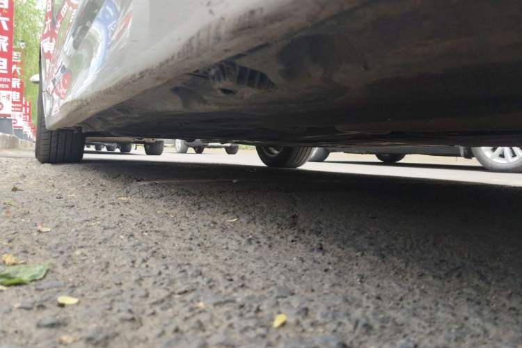 Used BMW 5 Series 2013 525Li Leading Model Chassis Front Right