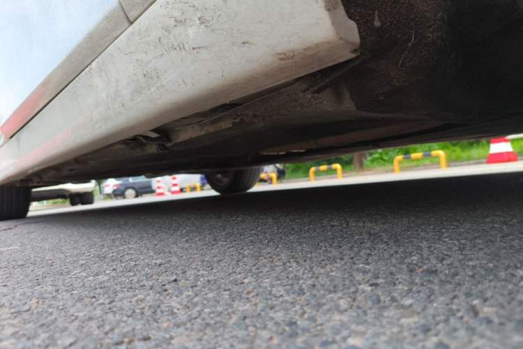Used BMW 5 Series 2013 530Li Leading Model Chassis Front Right